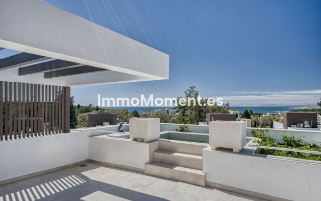 Wiederverkauf - Villa - Marbella - Marbella Centro