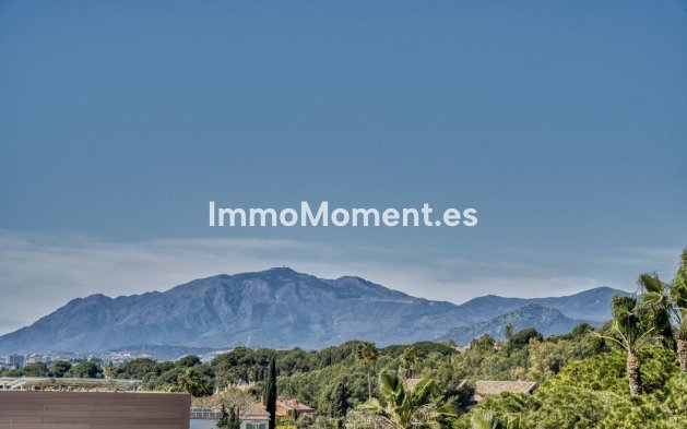 Wiederverkauf - Villa - Marbella - Marbella Centro