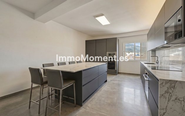 Revente - Appartement - Marbella - Marbella Centro