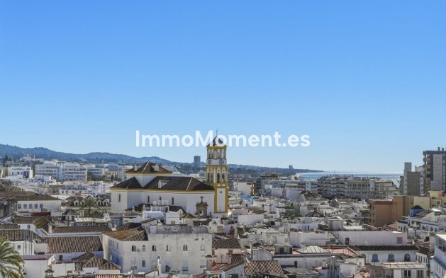 Revente - Appartement - Marbella - Marbella Centro
