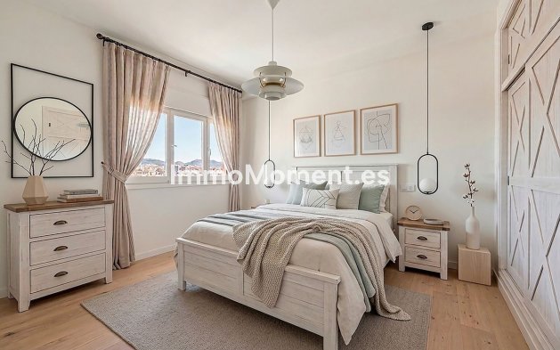 Revente - Appartement - Marbella - Marbella Centro