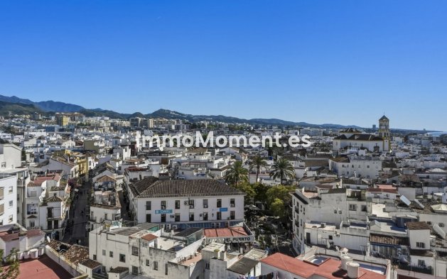 Revente - Appartement - Marbella - Marbella Centro