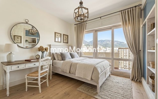Revente - Appartement - Marbella - Marbella Centro