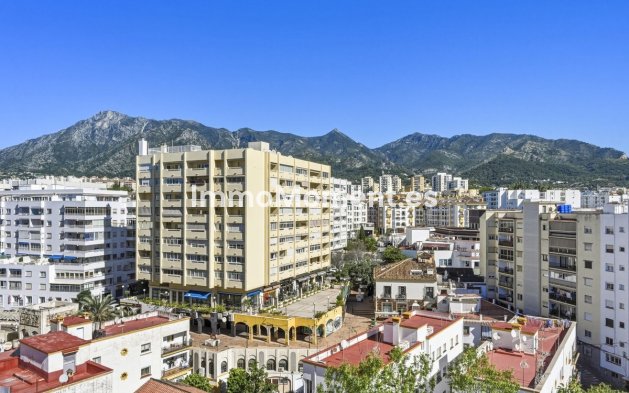 Revente - Appartement - Marbella - Marbella Centro