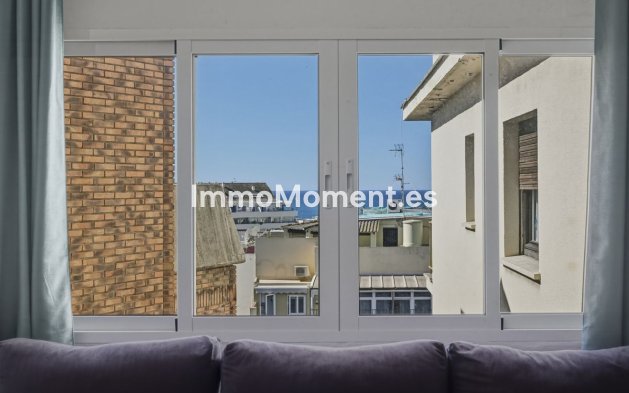 Revente - Appartement - Marbella - Marbella Centro