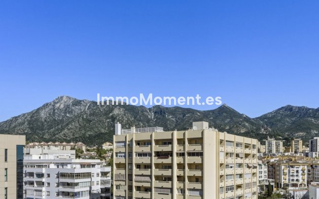 Revente - Appartement - Marbella - Marbella Centro