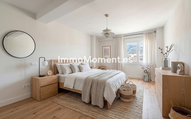 Revente - Appartement - Marbella - Marbella Centro