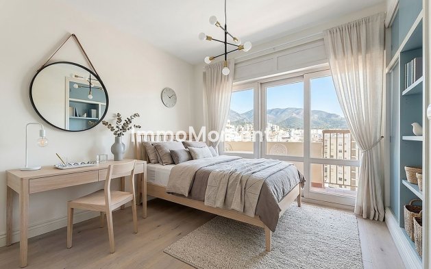 Revente - Appartement - Marbella - Marbella Centro