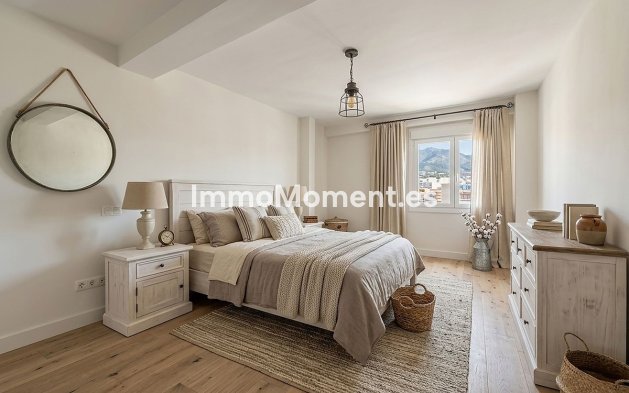 Revente - Appartement - Marbella - Marbella Centro