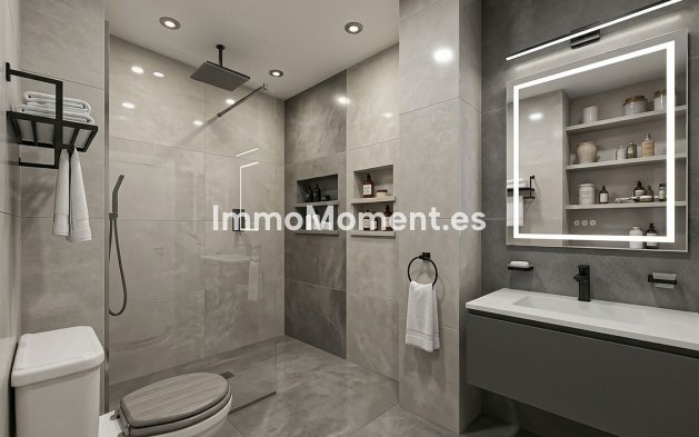 Revente - Appartement - Marbella - Marbella Centro