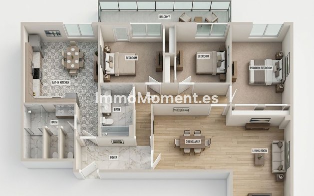 Revente - Appartement - Marbella - Marbella Centro