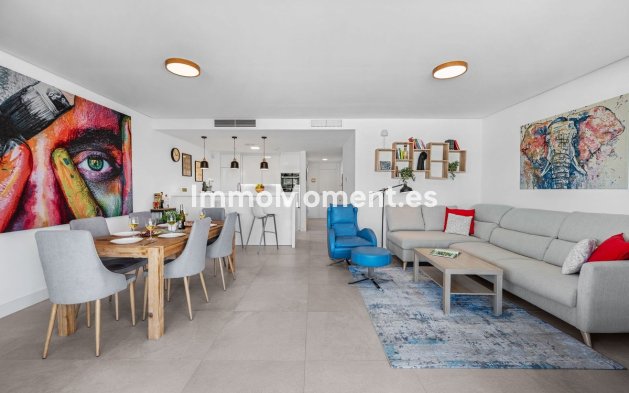 Reventa - Apartamento - Marbella - Cabopino