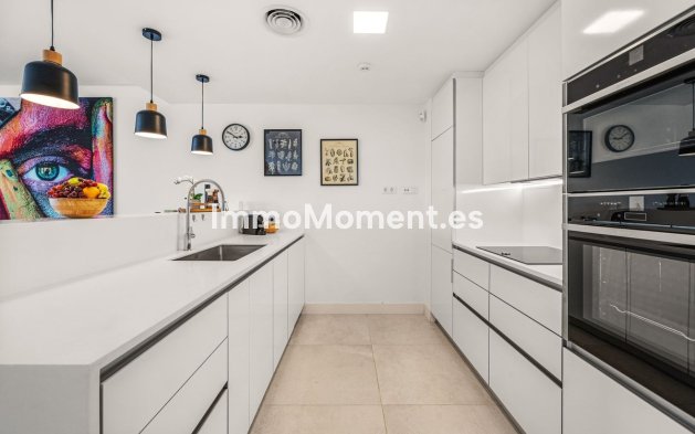 Reventa - Apartamento - Marbella - Cabopino
