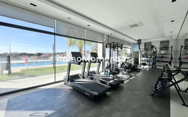 Reventa - Apartamento - Marbella - Cabopino