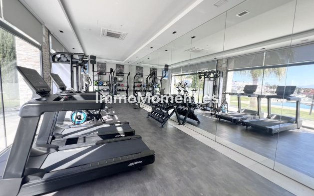 Reventa - Apartamento - Marbella - Cabopino