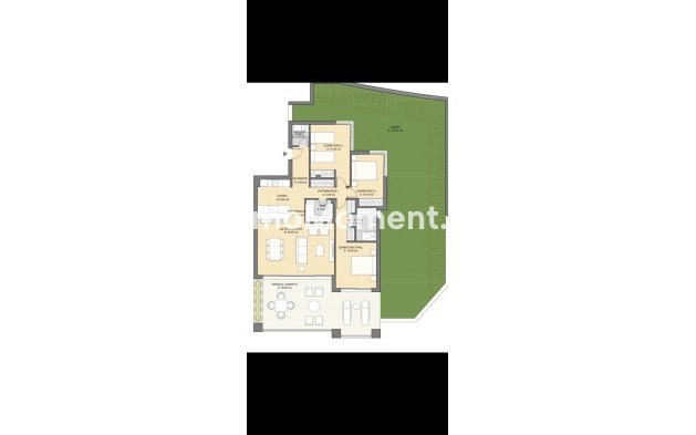 Reventa - Apartamento - Marbella - Cabopino