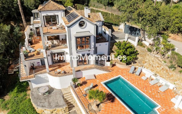 Bestaande woning - Villa - Benahavís - El Madroñal