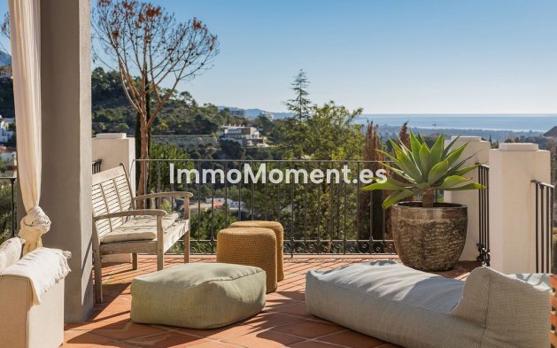 Bestaande woning - Villa - Benahavís - El Madroñal