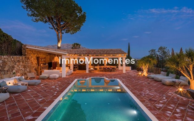 Bestaande woning - Villa - Benahavís - El Madroñal