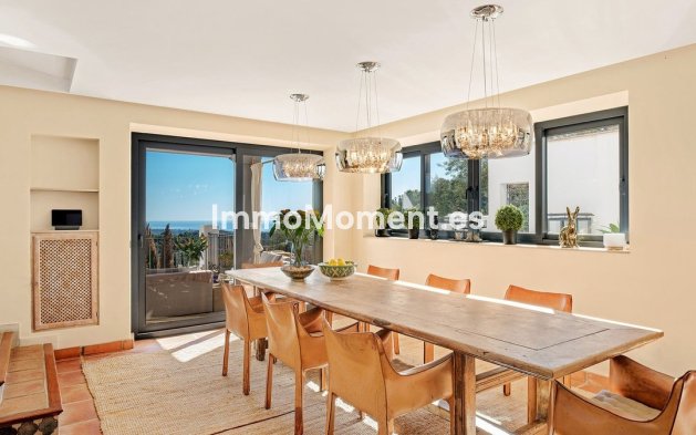 Bestaande woning - Villa - Benahavís - El Madroñal