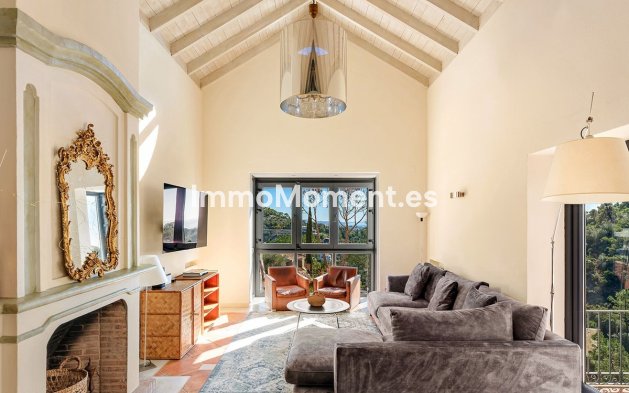 Bestaande woning - Villa - Benahavís - El Madroñal