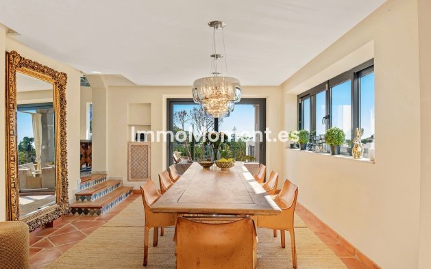 Bestaande woning - Villa - Benahavís - El Madroñal