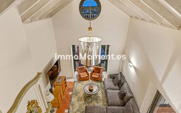 Bestaande woning - Villa - Benahavís - El Madroñal