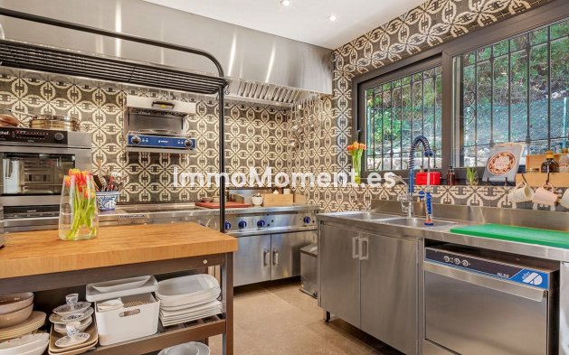 Bestaande woning - Villa - Benahavís - El Madroñal