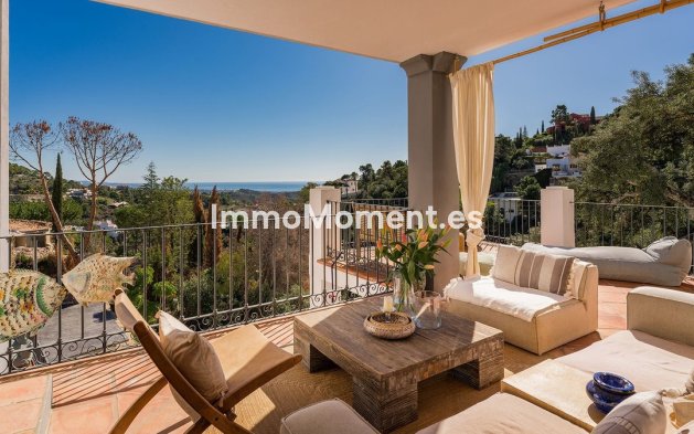 Bestaande woning - Villa - Benahavís - El Madroñal