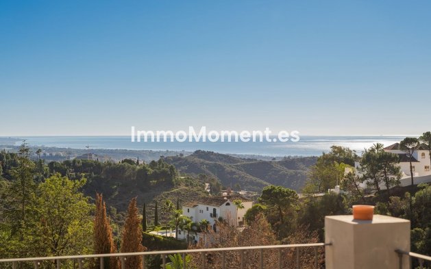 Bestaande woning - Villa - Benahavís - El Madroñal