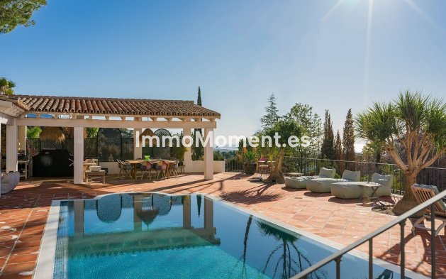 Bestaande woning - Villa - Benahavís - El Madroñal