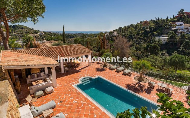 Bestaande woning - Villa - Benahavís - El Madroñal