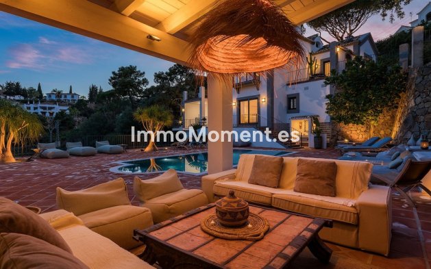 Bestaande woning - Villa - Benahavís - El Madroñal