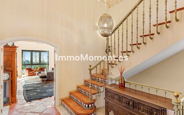 Bestaande woning - Villa - Benahavís - El Madroñal