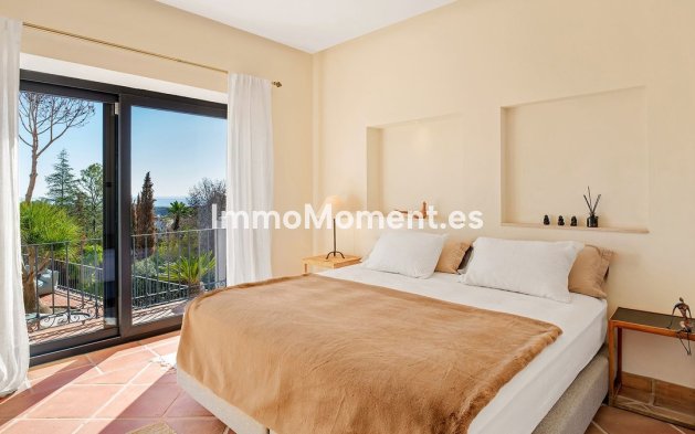 Bestaande woning - Villa - Benahavís - El Madroñal