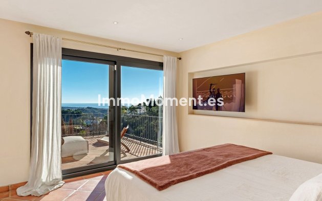 Bestaande woning - Villa - Benahavís - El Madroñal