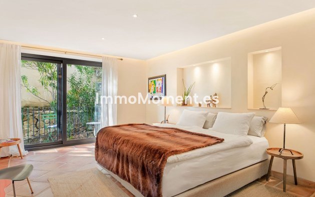 Bestaande woning - Villa - Benahavís - El Madroñal