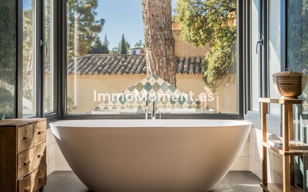 Bestaande woning - Villa - Benahavís - El Madroñal