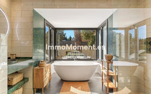 Bestaande woning - Villa - Benahavís - El Madroñal