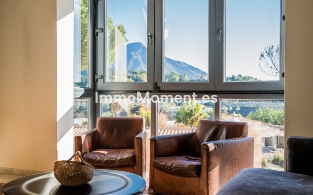 Bestaande woning - Villa - Benahavís - El Madroñal