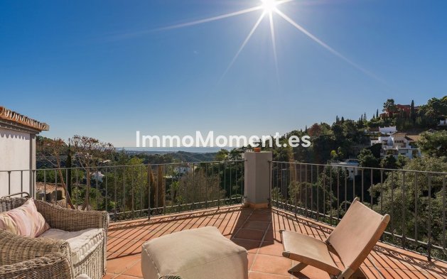 Bestaande woning - Villa - Benahavís - El Madroñal