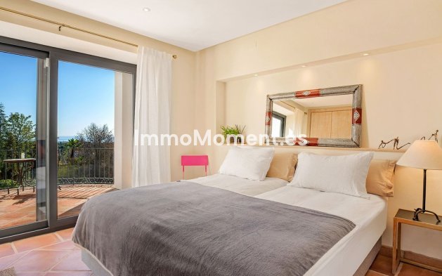 Bestaande woning - Villa - Benahavís - El Madroñal