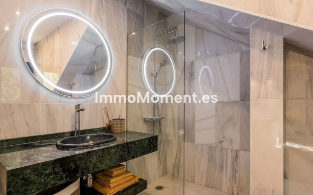 Bestaande woning - Villa - Benahavís - El Madroñal