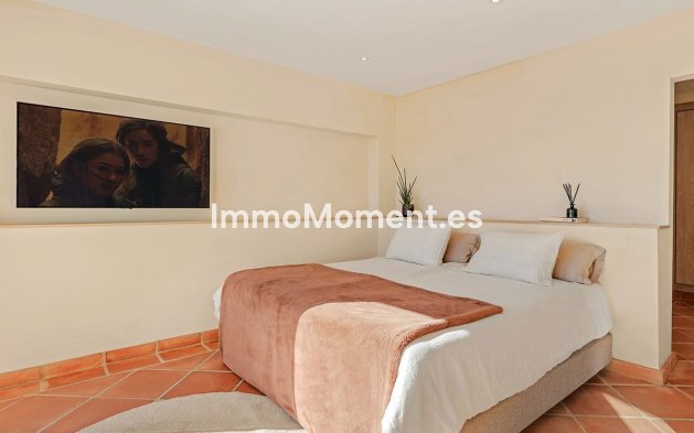 Bestaande woning - Villa - Benahavís - El Madroñal