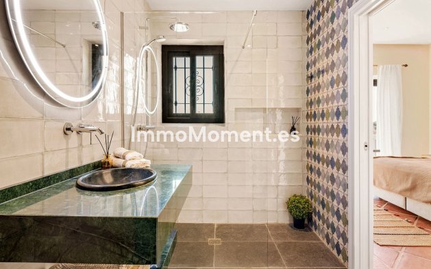 Bestaande woning - Villa - Benahavís - El Madroñal