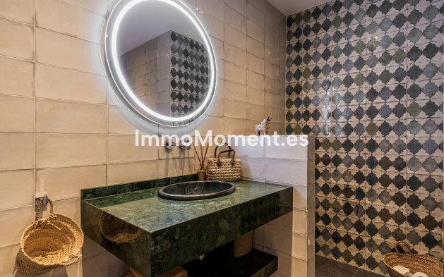 Bestaande woning - Villa - Benahavís - El Madroñal