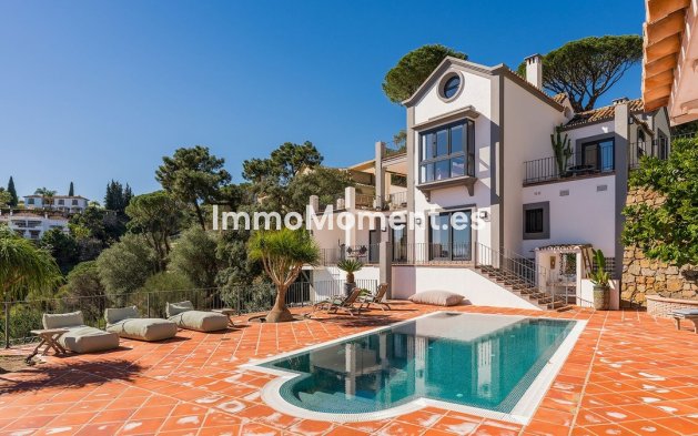 Bestaande woning - Villa - Benahavís - El Madroñal