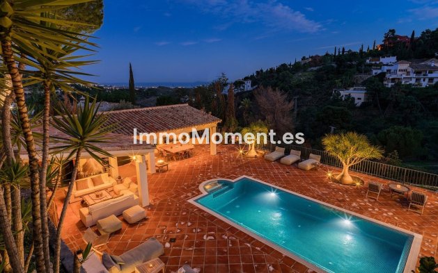 Bestaande woning - Villa - Benahavís - El Madroñal