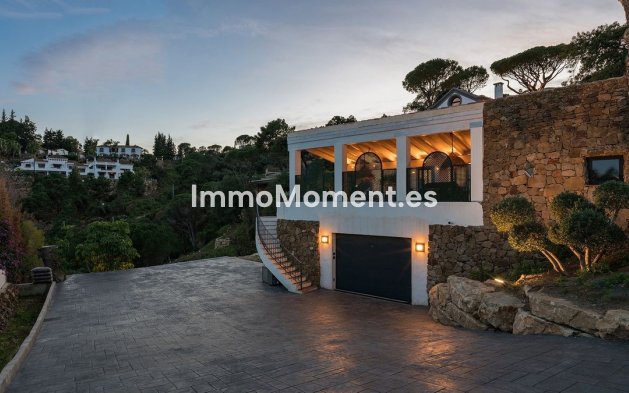 Bestaande woning - Villa - Benahavís - El Madroñal