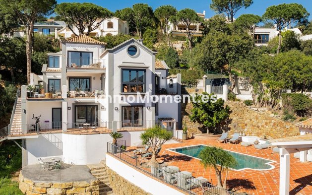 Bestaande woning - Villa - Benahavís - El Madroñal